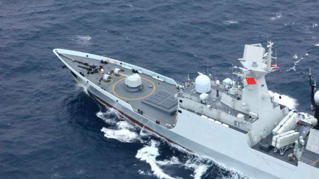 Latihan Gabungan Militer AS-Australia Diintai Kapal Perang China