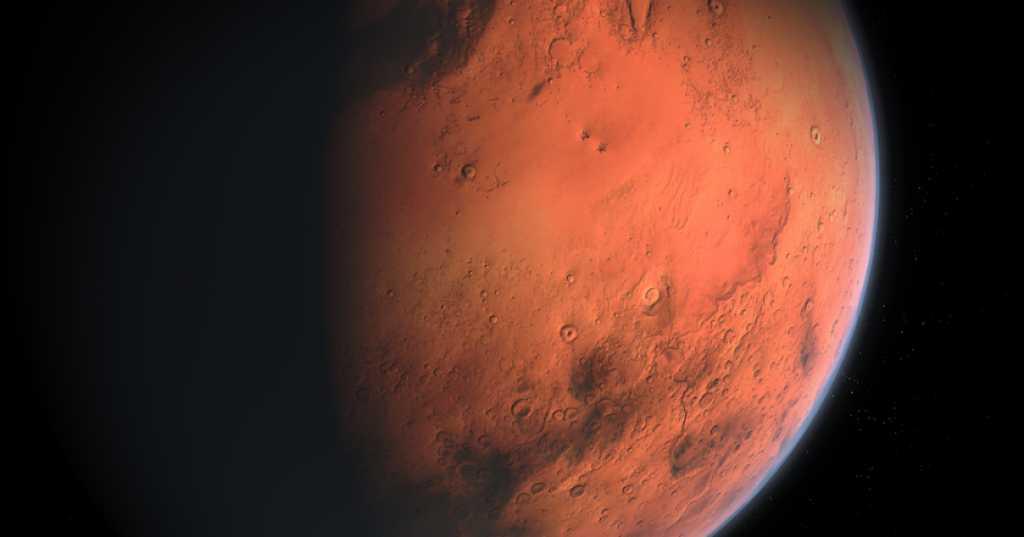 Pesawat Rover Rampung, China Siap Jelajahi Mars pada 2020