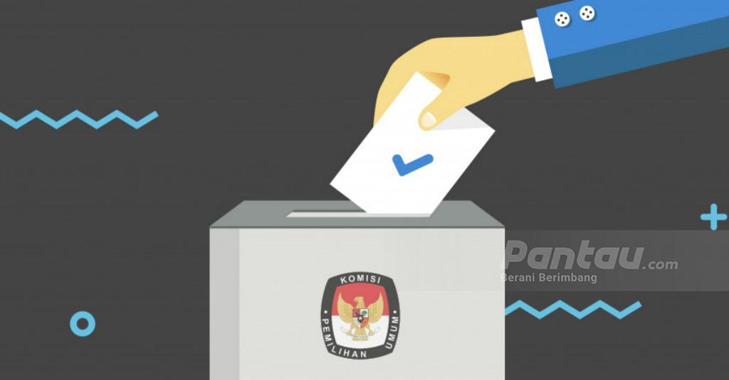 KPU Gunakan Sistem e-Voting di Pilkada 2020?