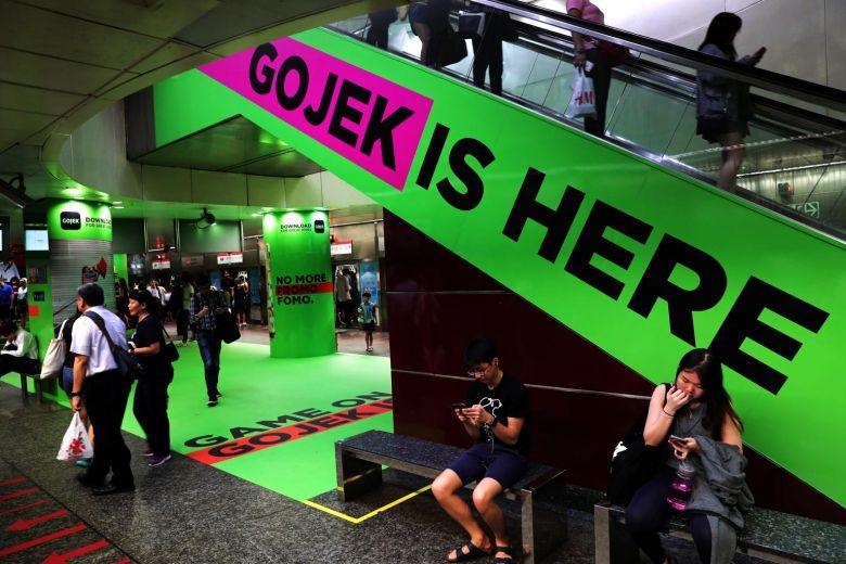Gojek Terima Kucuran Investasi dari Mitsubishi untuk Seri F