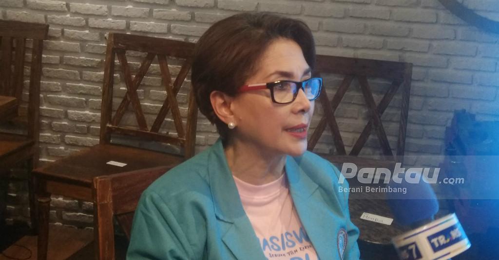 Widyawati Tahu Diri Saat Terima Tawaran Main Film