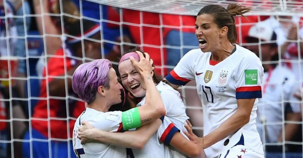 Amerika Serikat Juara Piala Dunia Putri, Trump Ucapkan Selamat