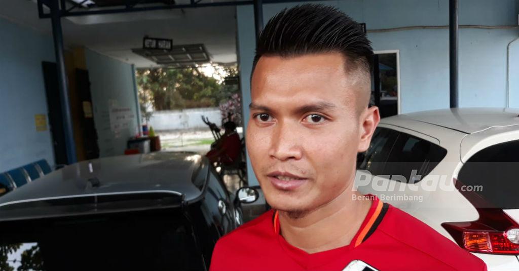 Kiper Persija: Lawan Persib Laga Adu Gengsi