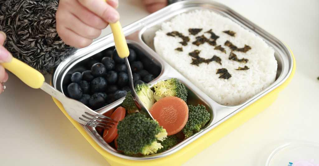 Bekal Makanan Bisa Membuat Anak Semangat Sekolah