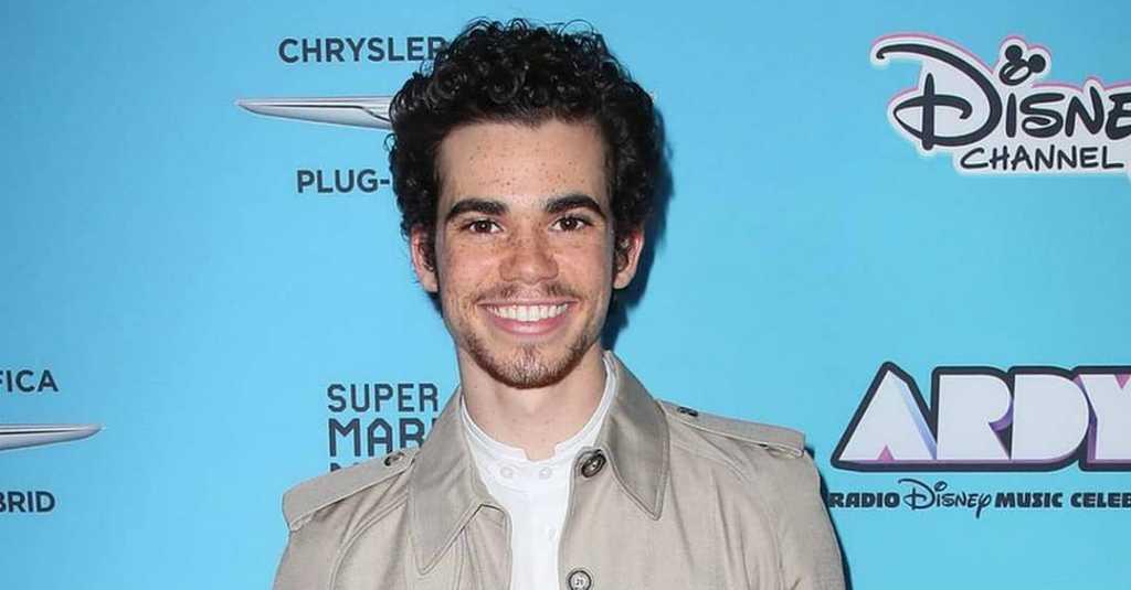 Aktor Muda Disney, Camoron Boyce Meninggal Dunia