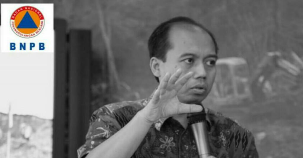 Sosok Sutopo di Mata Kepala BNPB: Contoh Nyata Pengabdi Negara