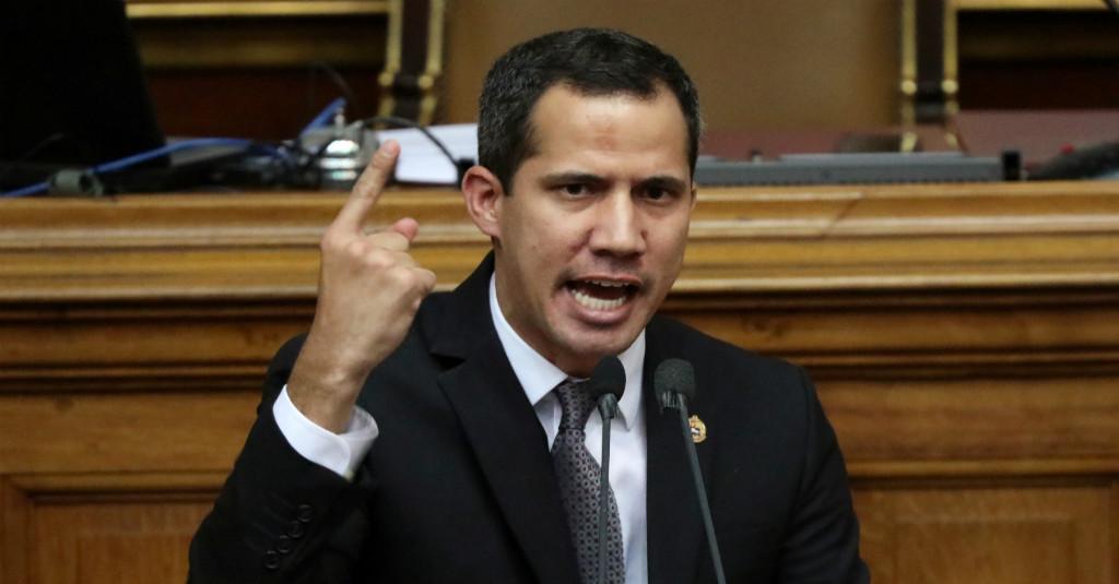 Juan Guaido Akan Temui Perwakilan Nicolas Maduro di Barbados