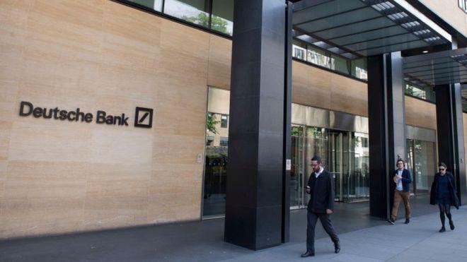 Deutsche Bank Akui Rencana Pangkas 18.000 Pekerja