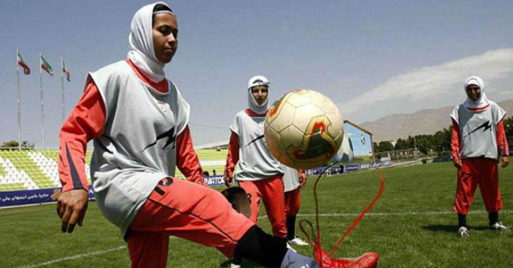 Duh, Liga Sepakbola Putri U-17 Haram di Aceh!
