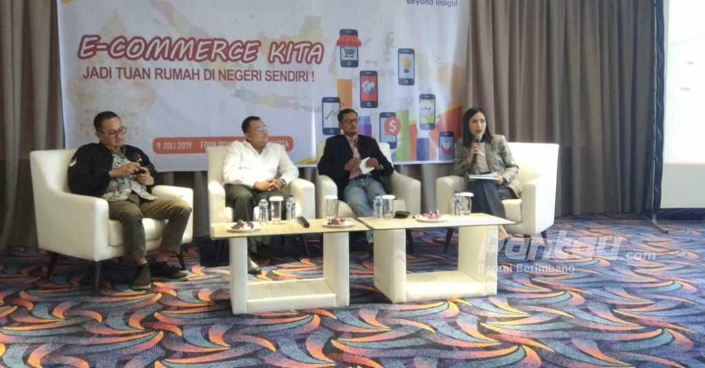 Industri Digital Geser Pola Kerja Karyawan, Ini Komentar idEA