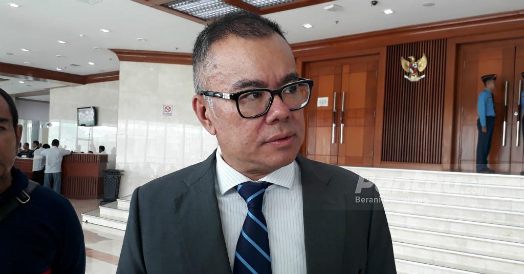 Beda dengan Wasekjen, Waketum Klaim Mayoritas DPW Setuju PAN Gabung Jokowi