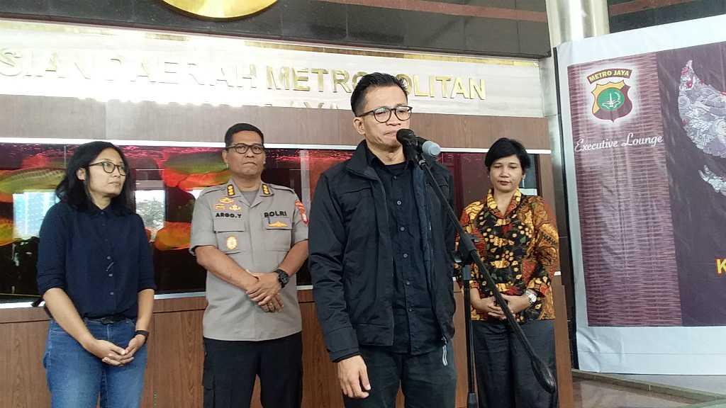 Amnesty International Indonesia Desak Polisi Pidanakan Semua Pelanggar HAM