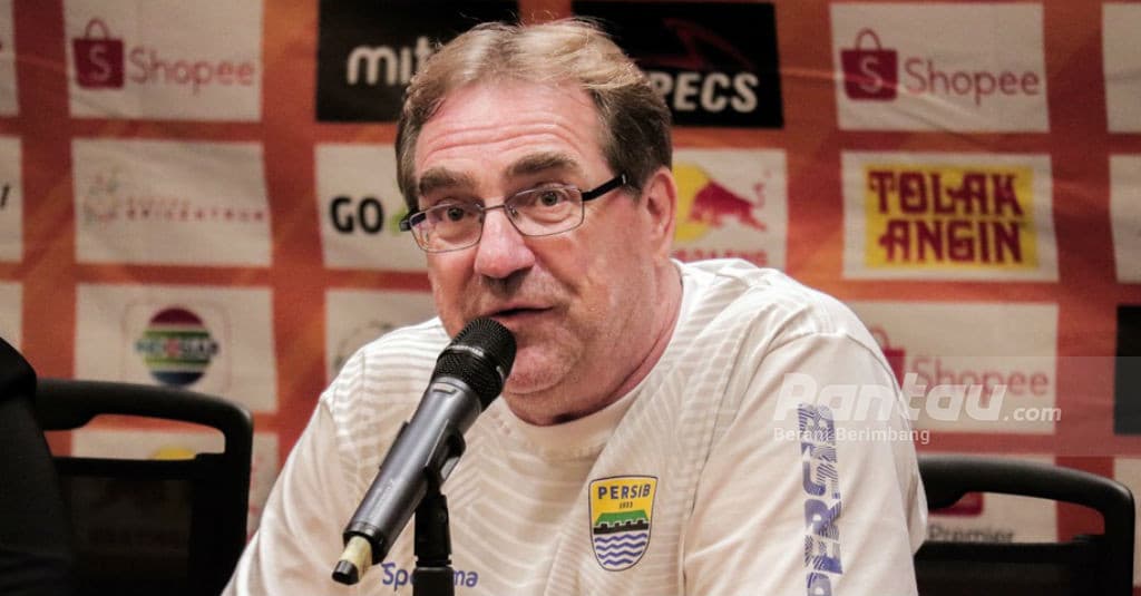 Persib Bandung Siap Bangkit Lawan Persija