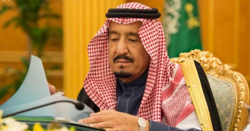 Raja Salman Undang 1.000 Keluarga Martir Palestina untuk Ibadah Haji