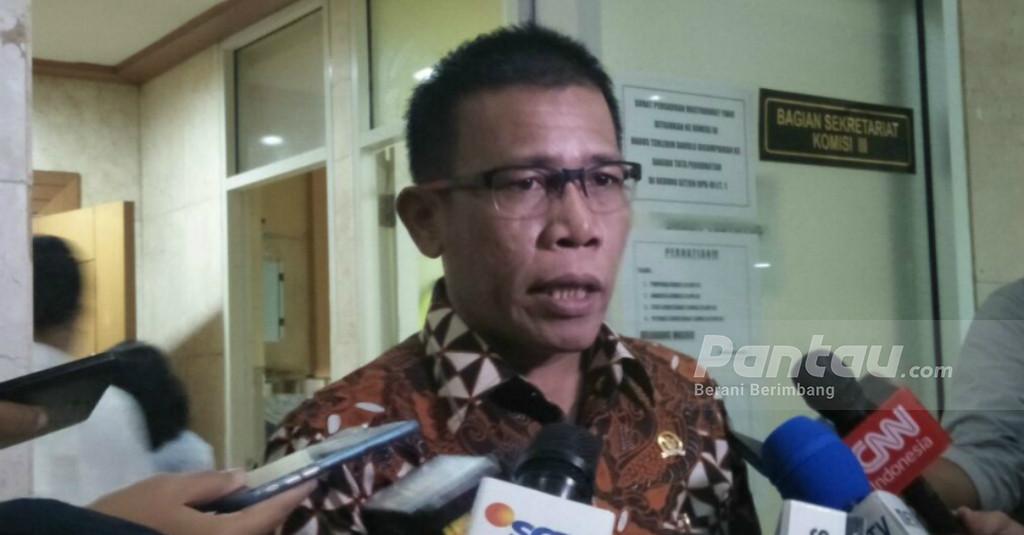 Soal Nama Calon Menteri dari PDIP, Masinton: Masih Ada di Dompet Bu Mega