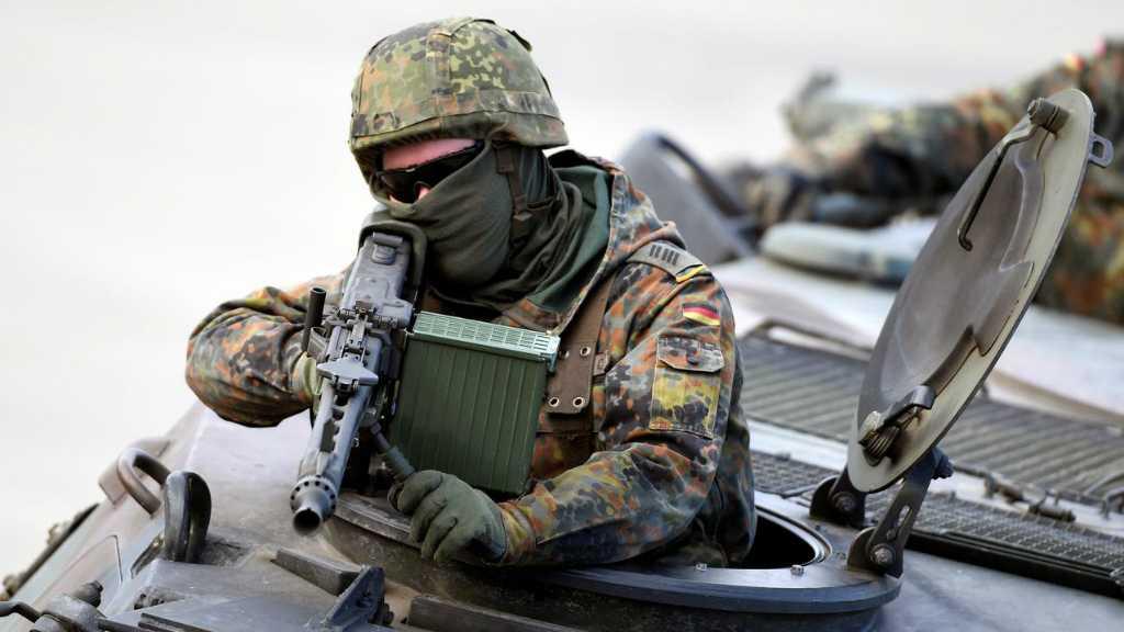 Jerman Tolak Mentah-mentah Permintaan AS Soal Pasukan Militer ke Suriah