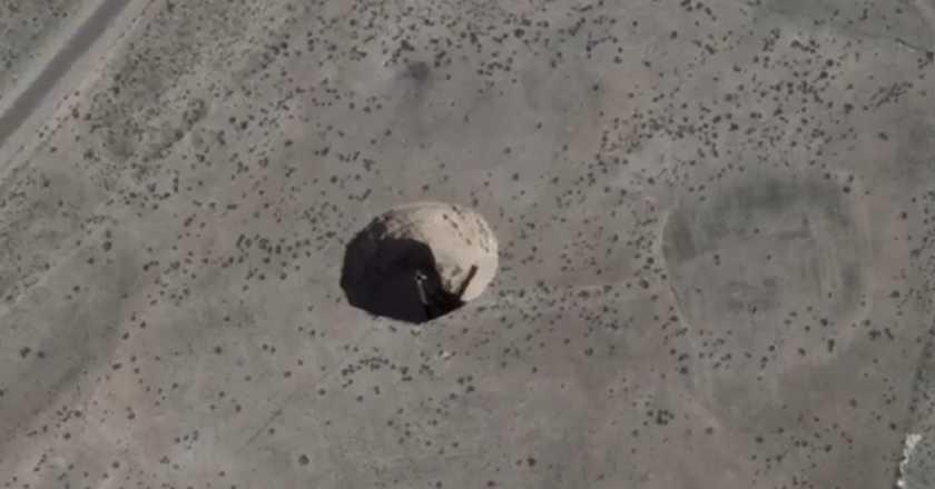 Ratusan Orang Ikut Perburuan UFO di Area 51 Pangkalan Udara Rahasia AS