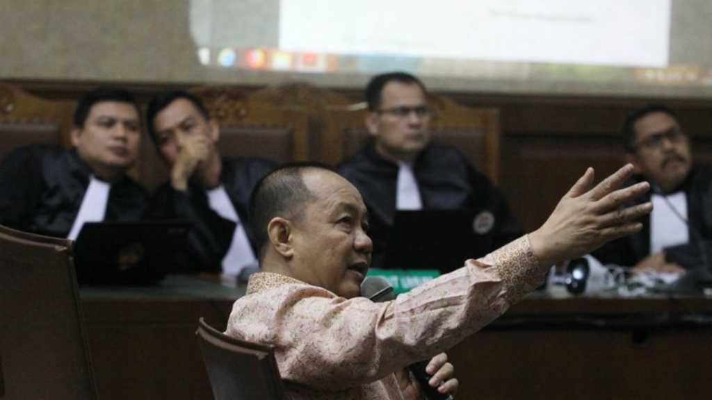 KPK: Putusan Kasasi Syafruddin Temenggung Aneh bin Ajaib