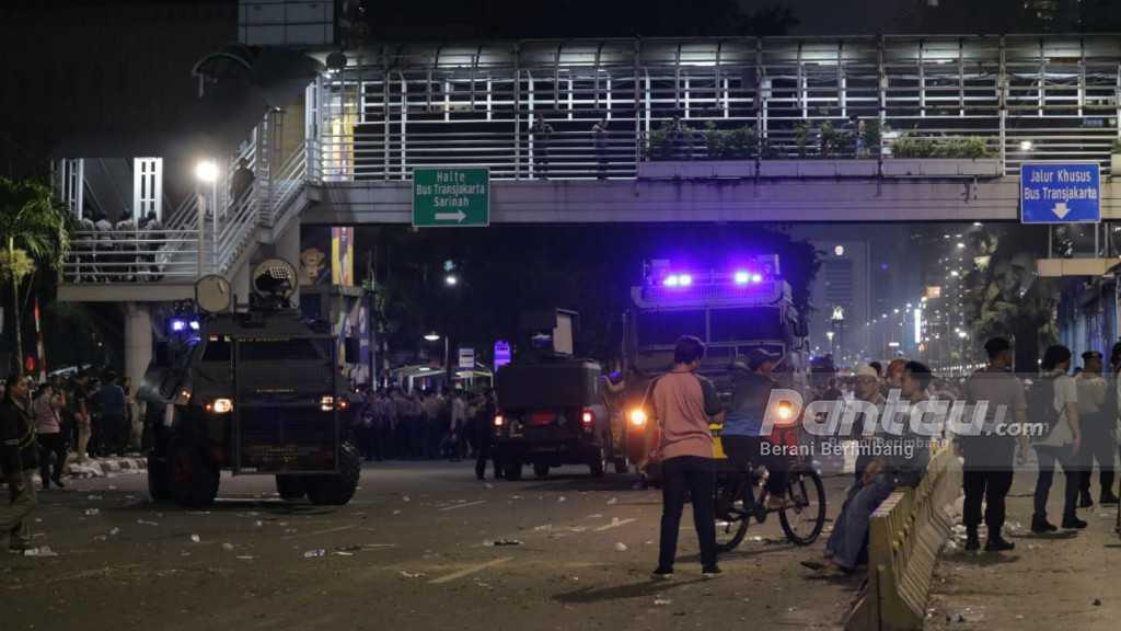 Komnas HAM Akan Panggil Anggota Polisi yang Terlibat Aksi 21-22 Mei