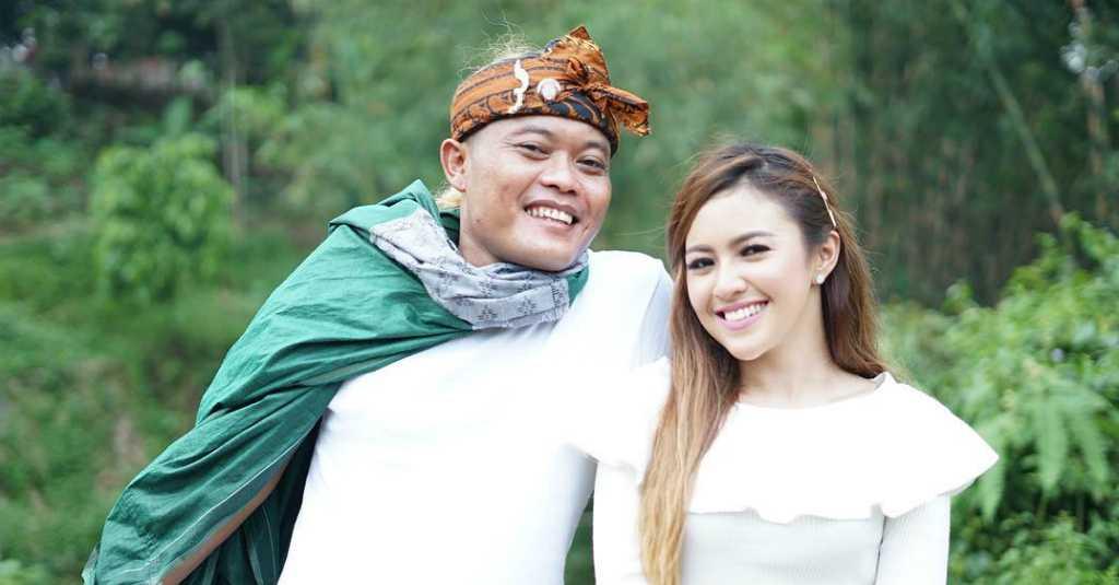 Sule Gandeng Baby Shima Luncurkan Single 'Terpisah Jarak dan Waktu'