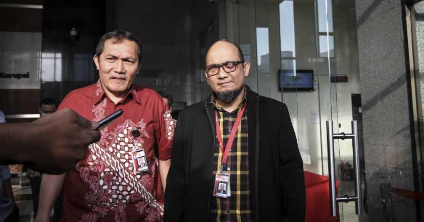 Klaim Rampungkan Investigasi Kasus Novel, TGPF Akan Sampaikan Hasil pada...