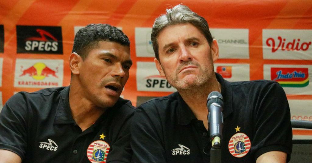 Macan Kemayoran Siap Cabik-cabik Maung Bandung