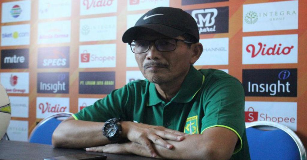 Hanya Raih Hasil Seri, Djanur Minta Maaf