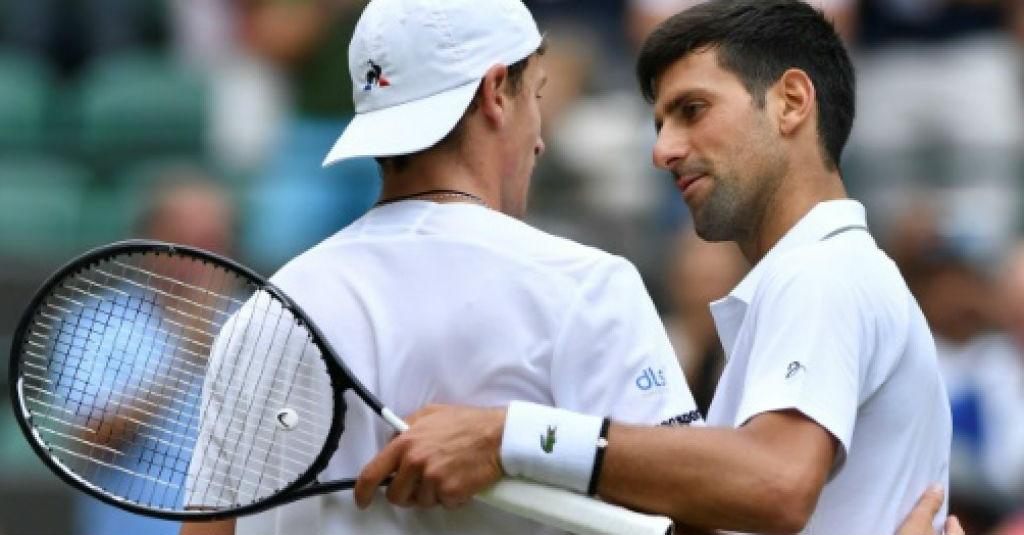 Djokovic Melaju ke Perempat Final Wimbledon untuk ke-11 Kali