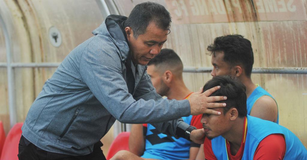 Syafrianto Mundur, The Kmers: Alhamdulillah!