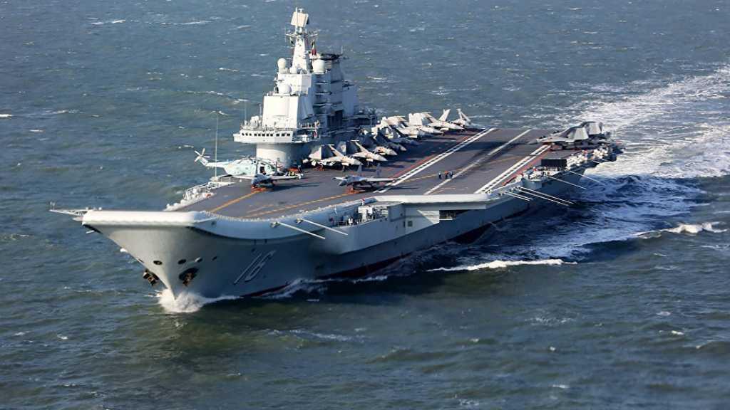 Tuan Trump... China Sudah Siapkan Drone Pencegat Paling Mutakhir