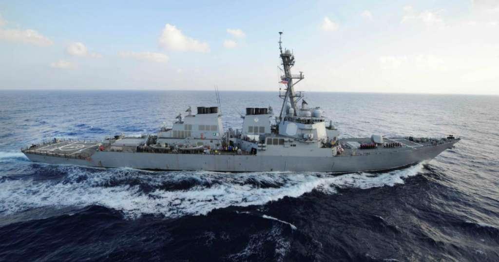 Hossein Nejat: Iran Bisa Hancurkan Kapal Induk AS dengan Sekejap