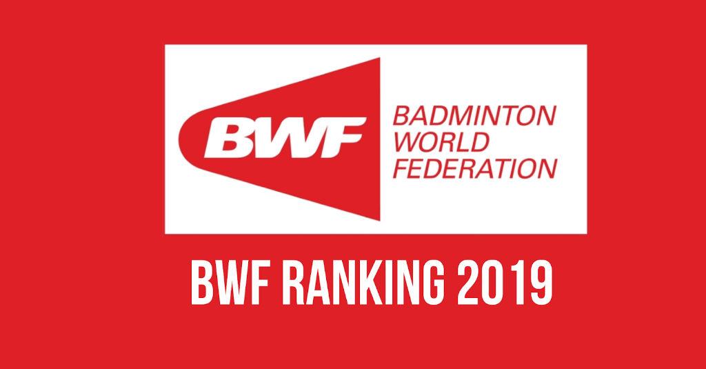 Peringkat BWF: Indonesia Kuasai Ganda Putra, Tunggal Putri Terpuruk