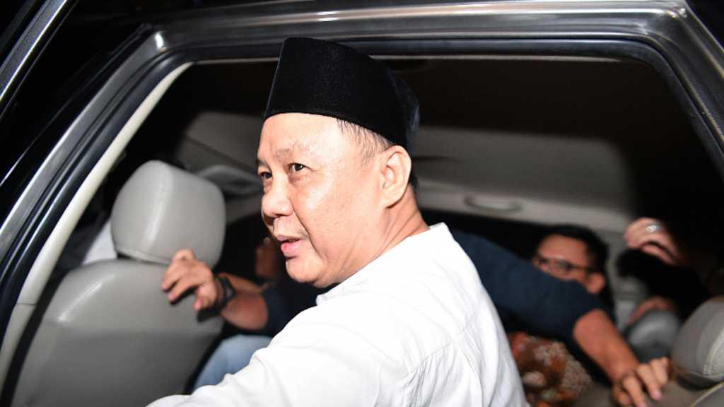 Ketua MA Soal Putusan Lepas Syafruddin: Tentu dengan Pertimbangan Matang