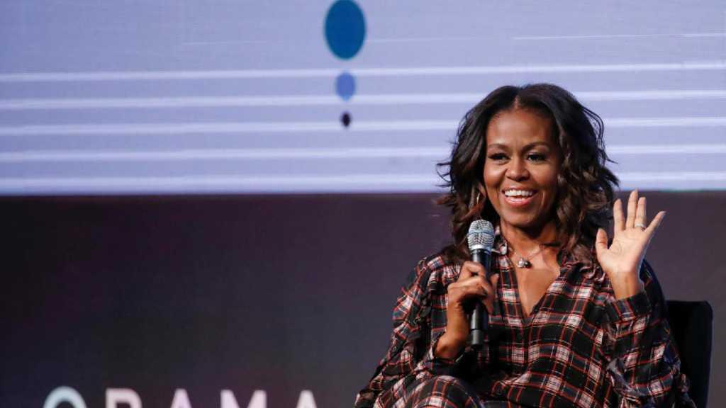 Blak-blakan Michelle Obama Tentang Kehidupan Seksnya