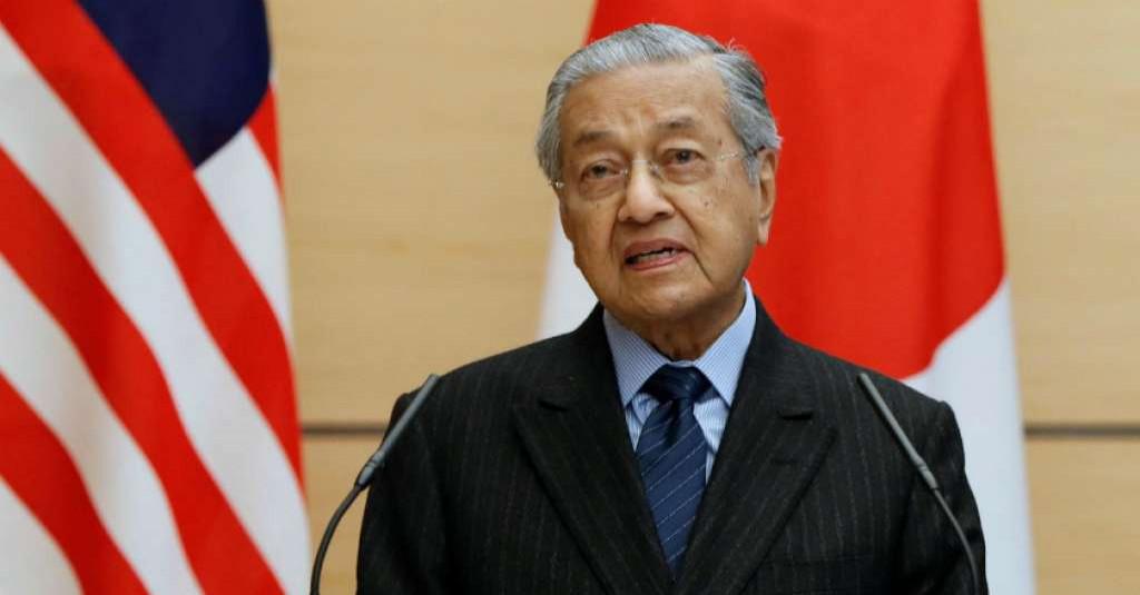 Merayakan Ulang Tahun, Ayo Siapa yang Tahu Usia Mahathir Mohamad?