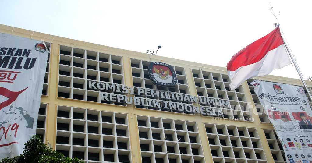 DKPP Copot Jabatan Komisioner Ilham Saputra dari Ketua Divisi Teknis