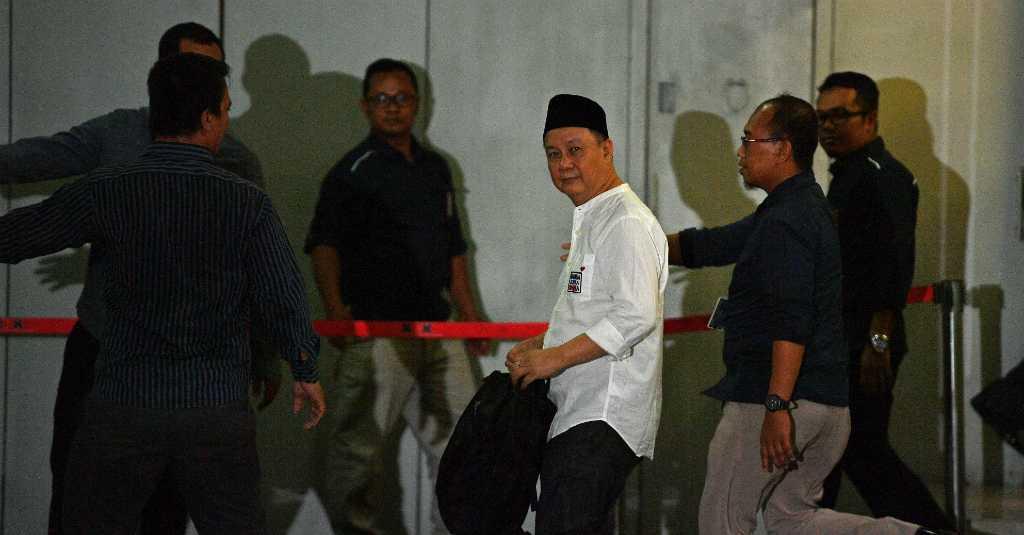 KY Angkat Bicara Terkait Putusan MA Soal Baiq Nuril dan Syafruddin