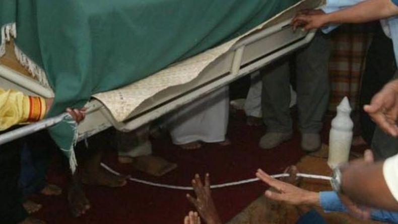 Aneh tapi Nyata! Jenazah Tiba-tiba Hidup Lagi saat Akan Dikubur, Kok Bisa?