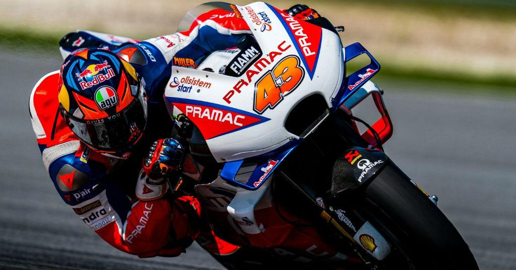 Miller: Ducati Sudah Tampil Maksimal di GP Jerman
