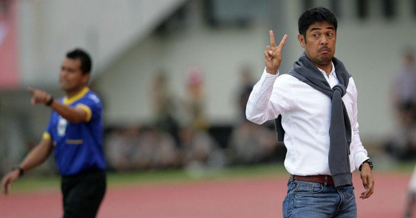 Nil Maizar Incar Kemenangan Perdana Bersama Persela