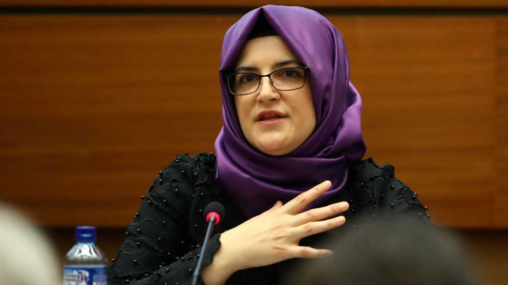 Pacar Khashoggi Sebut PBB Bawa Dunia ke Sudut Kegelapan, Jika...