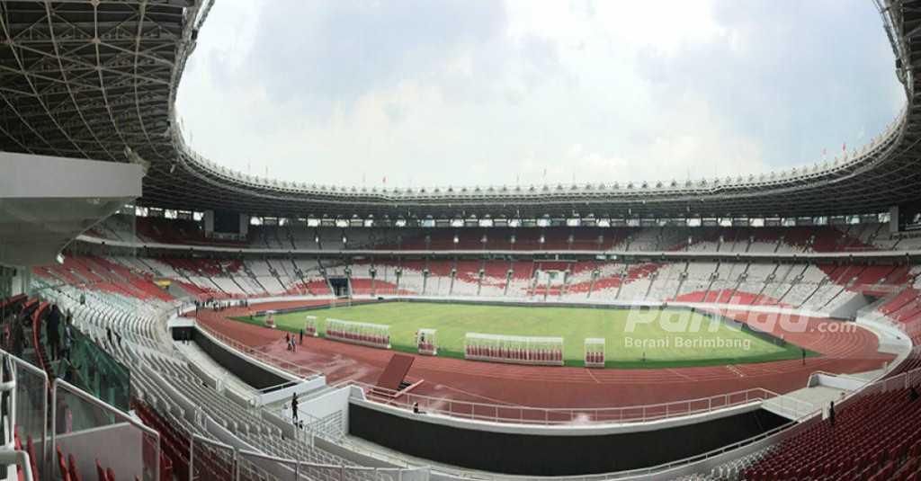 Persija Ingin Jamu PSM di SUGBK