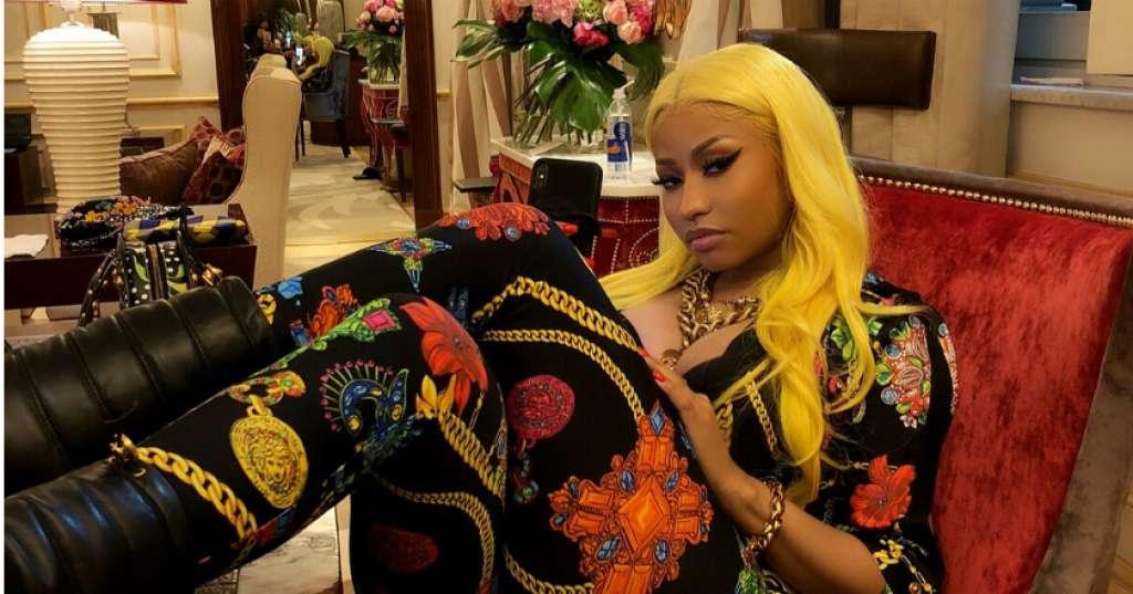 Batal Tampil di Arab Saudi, Nicki Minaj Pilih Dukung LGBTQ