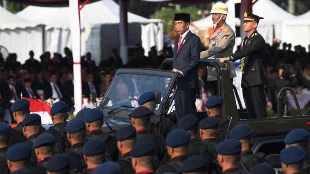 Jokowi Sebut Terorisme dan Radikalisme Masih Jadi Tantangan Serius