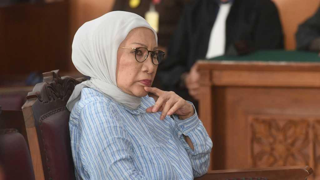 Ratna Sarumpaet: Fakta di Persidangan Tak Tunjukkan Saya Bersalah!