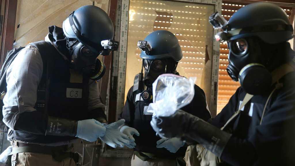 OPCW Resmi Luncurkan Investigasi Pertama Dugaan Senjata Kimia di Suriah
