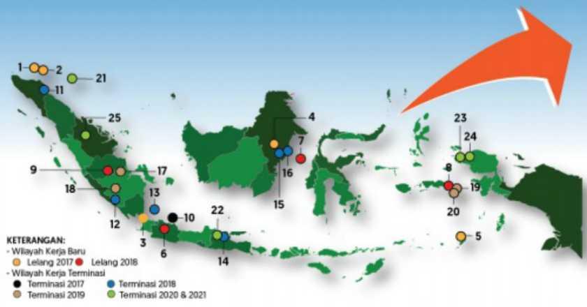 Tak Ada Lagi BBM Mahal, Warga Distrik Mapia Beli Premium Rp6.450 per Liter