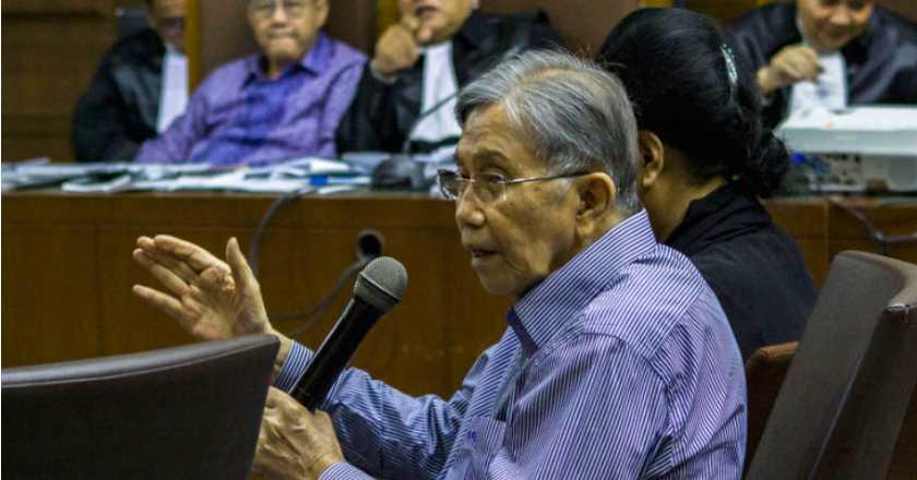 Dipanggil KPK Terkait BLBI, Kwik Kian Gie Mengaku Ditanya Soal Ini