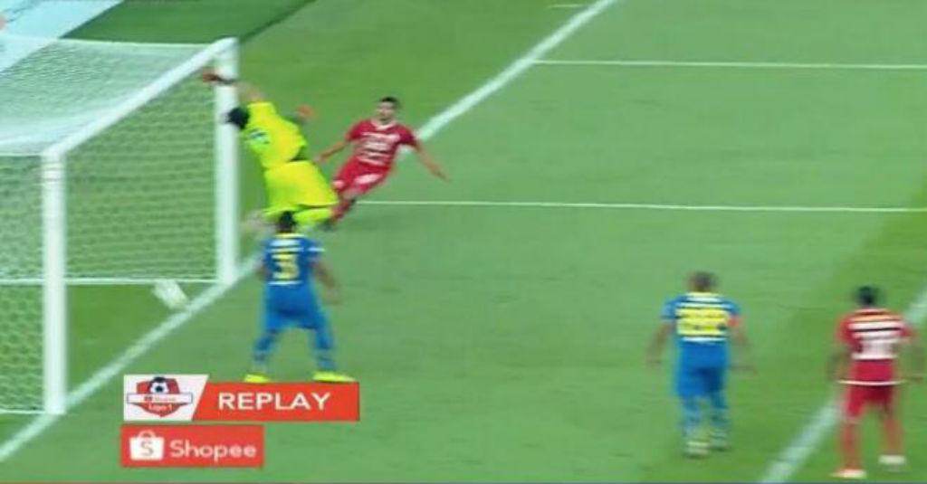 Tak Hanya di Laga Persija vs Persib, Ini 5 Gol Hantu di Dunia Sepakbola