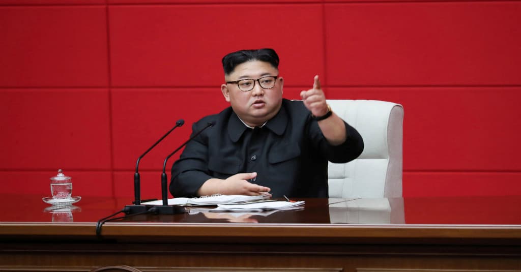 Kim Jong Un Selangkah Lagi dengan Eksekusi Mati?